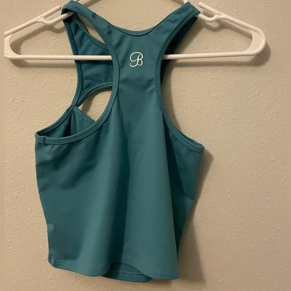 Bombshell workout Top - Picture 2 of 3